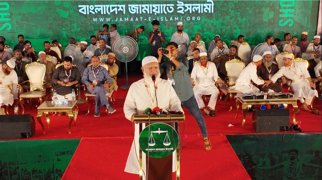 ৭০ ভাগ মানুষের রায় মেনে নিন : ডা. শফিকুর রহমান